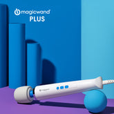 Hitachi Magic Wand Plus Corded Massager White Electric Massager